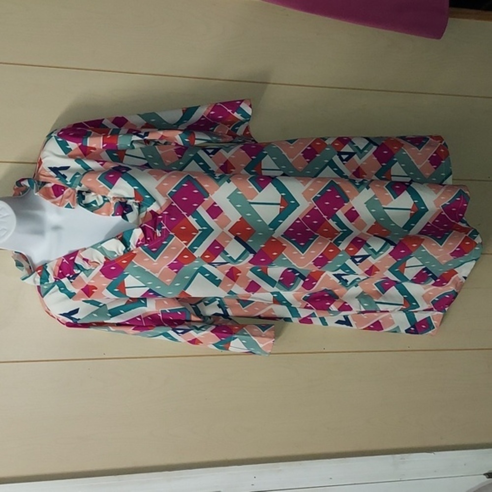 Michelle McDowell dress